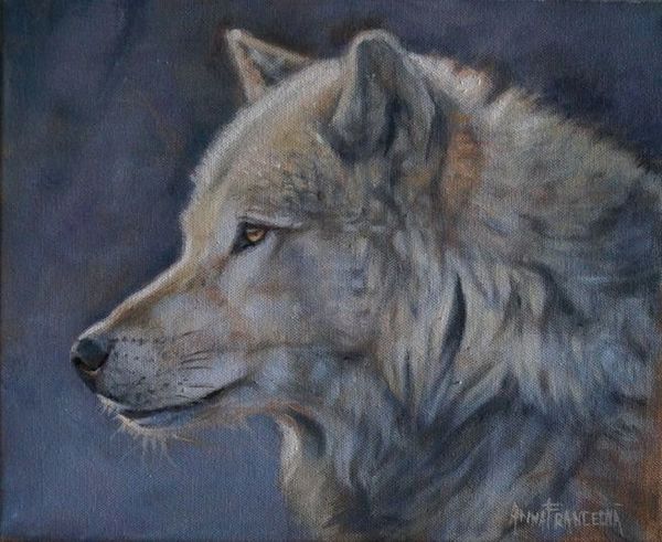 Severský vlk